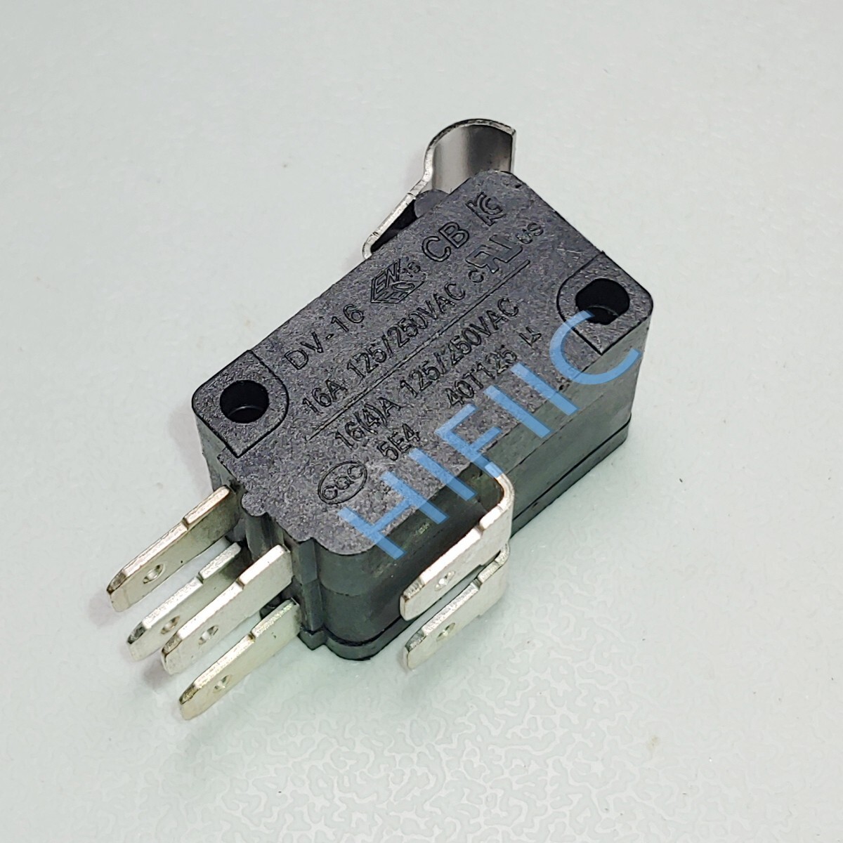 1PCS DEWO DV-16 Micro Switch For Firman Part 336713821