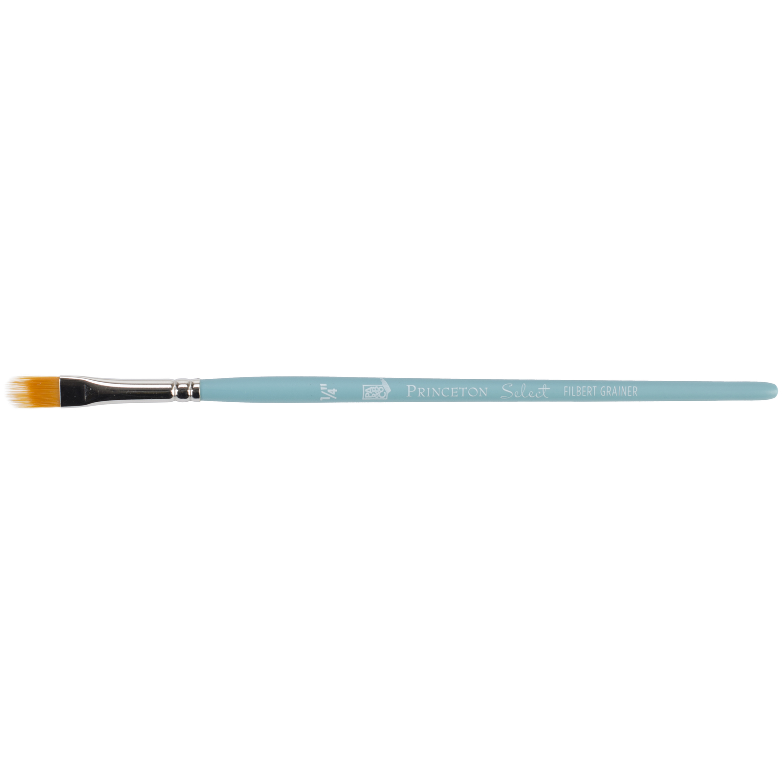 Princeton Select Synthetic Brush-Filbert Grainer 1/4" Width