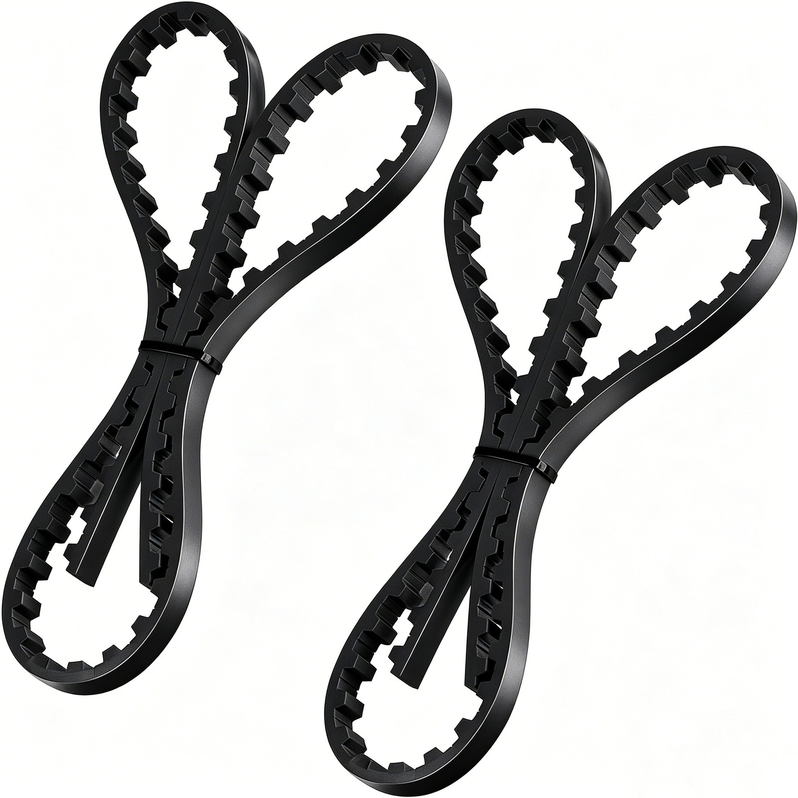 2Pcs 55" Traction Belts For Lone Wolf Sit & Climb Climbing Tree Stand Straps