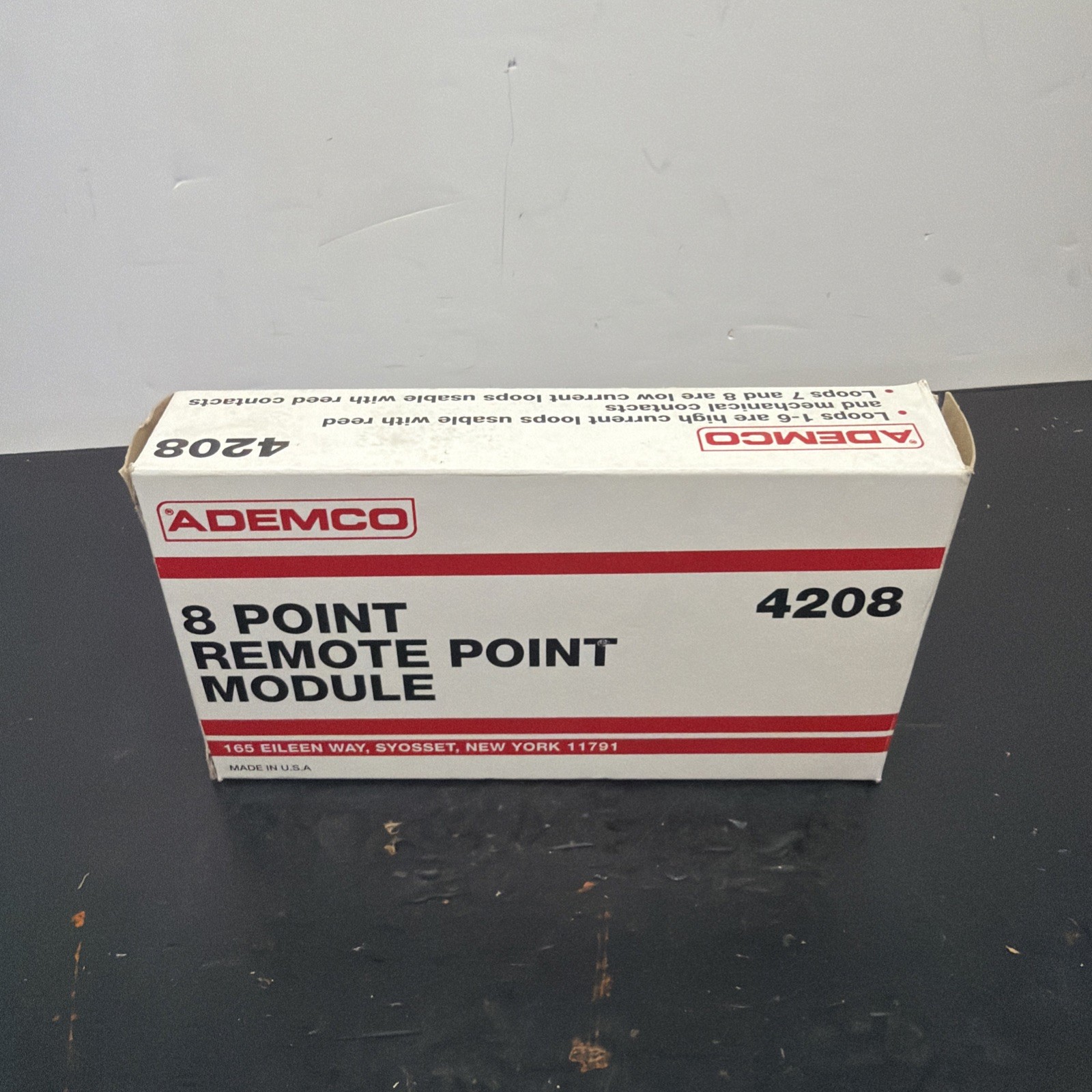 ADEMCO 4208 8 Point  Remote Point Module