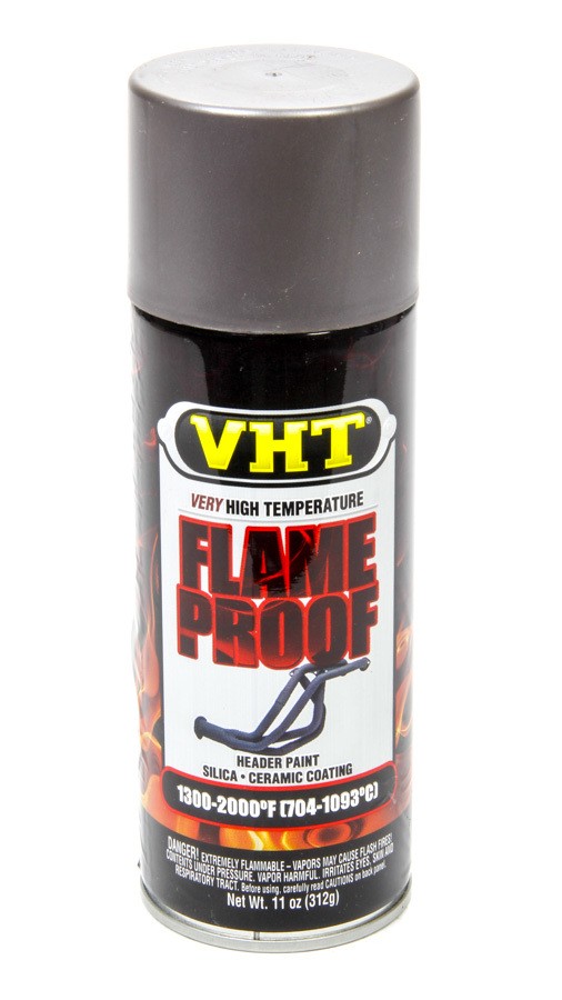 VHT SP998 FlameProof 11 fl. oz. Primer Gray Spray Paint