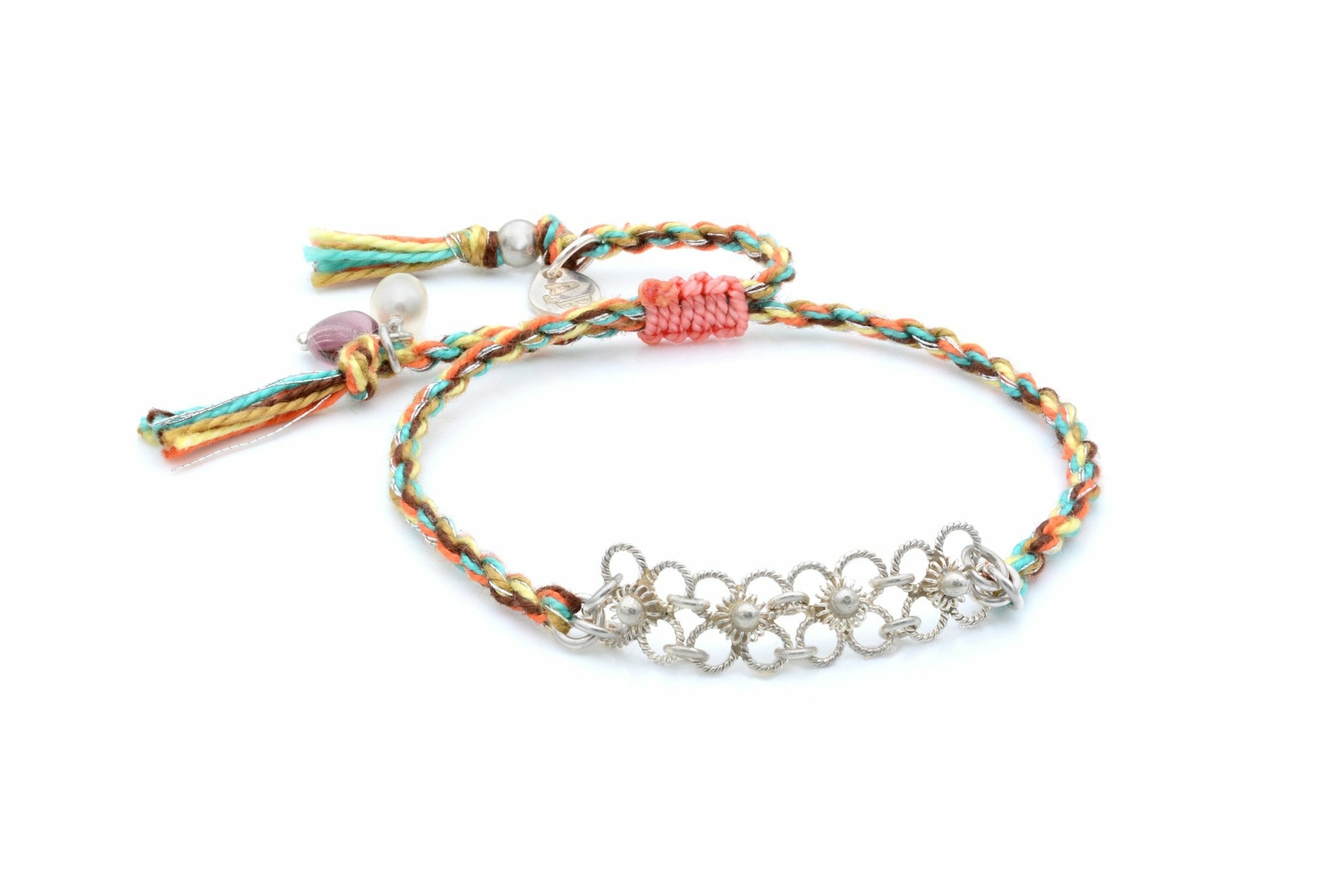 Acqua di Bimini Custom Jewelry - Grain of Sand