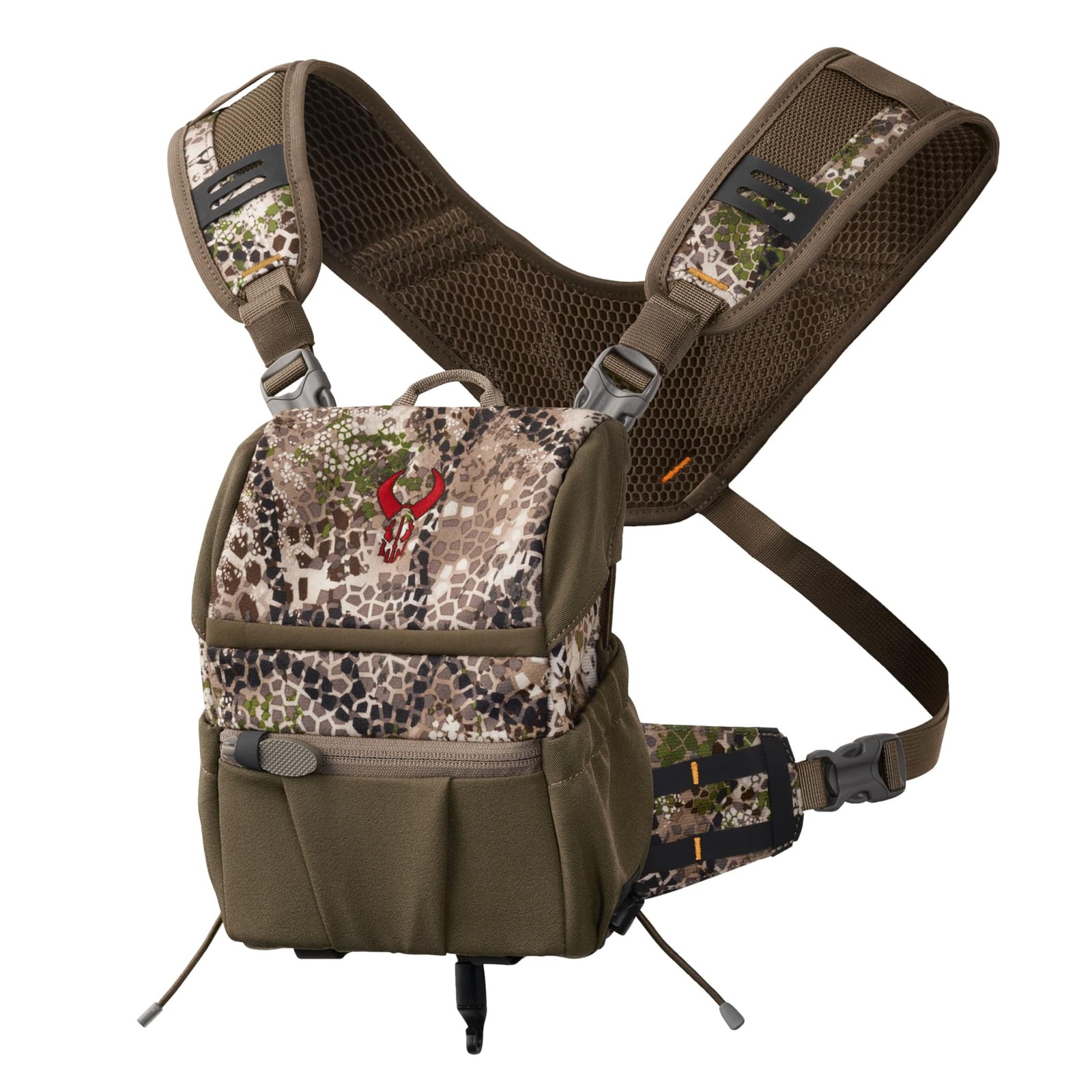 Badlands Bino EZ - Modular Binocular Harness System for Medium, Approach OG