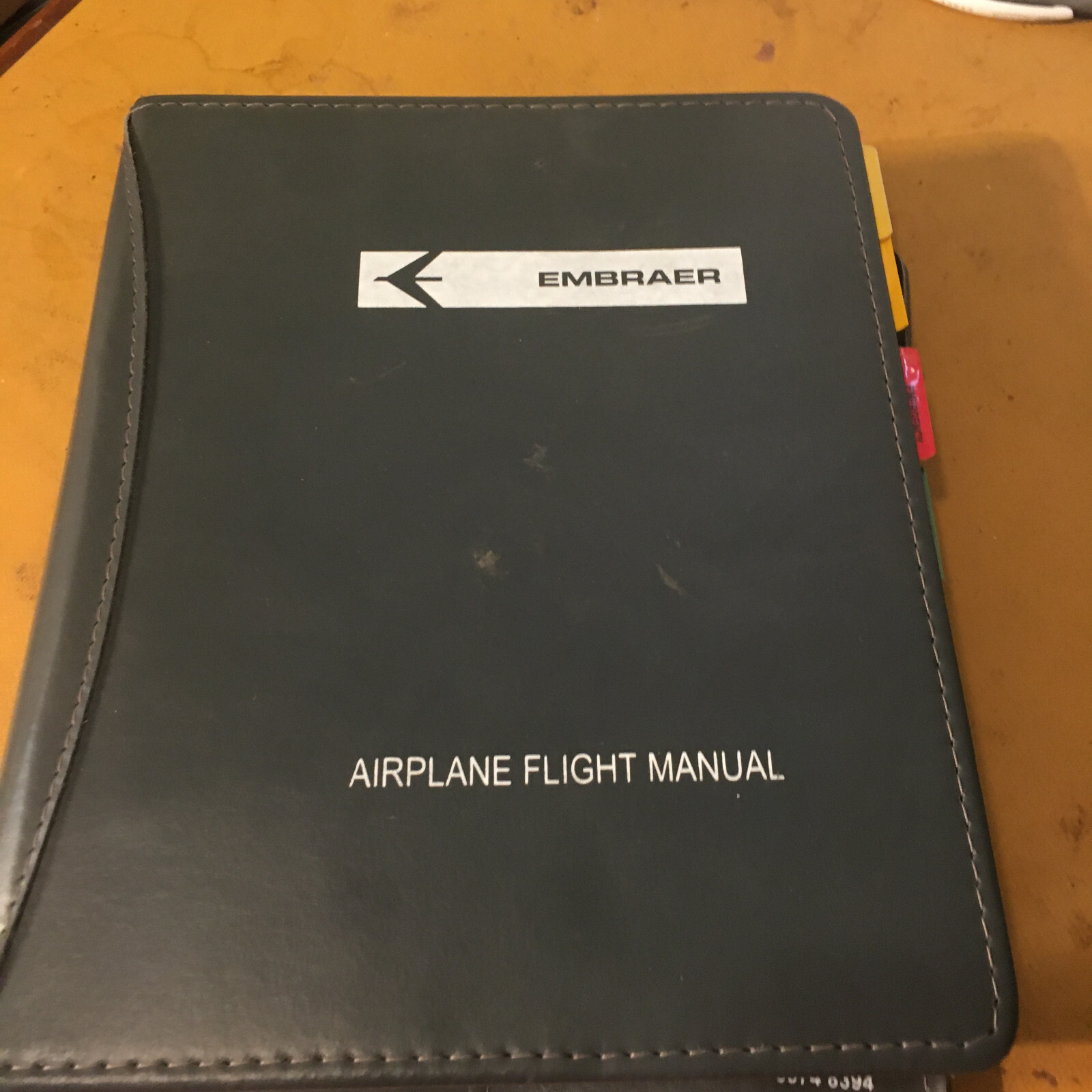 Embraer Legacy  EMB-135BJ Airplane Flight Manual