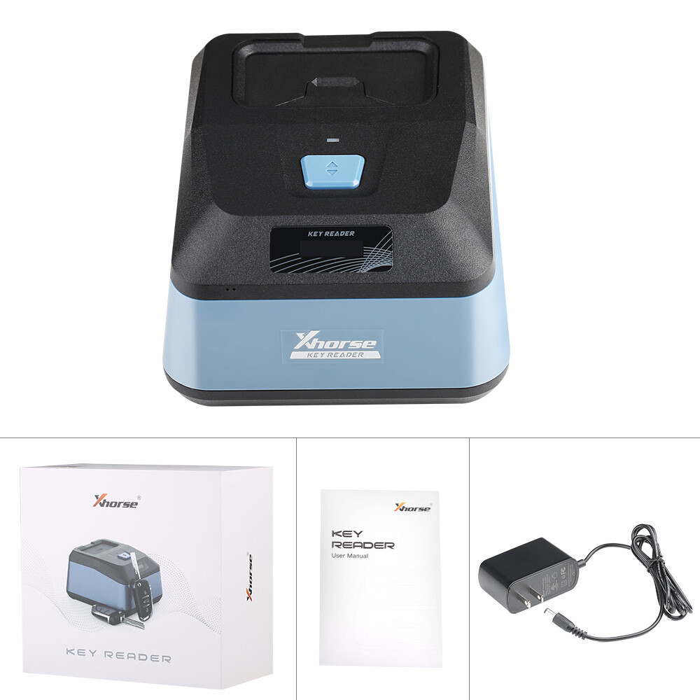 Xhorse Key Reader XDKP00GL Blade Skimmer Key Identification Device Professional