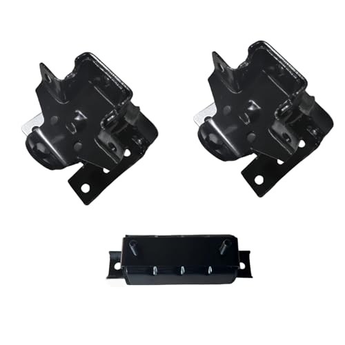 Complete Motor Mounts for 1999-2007 Silverado Sierra Tahoe Suburban Set of 3