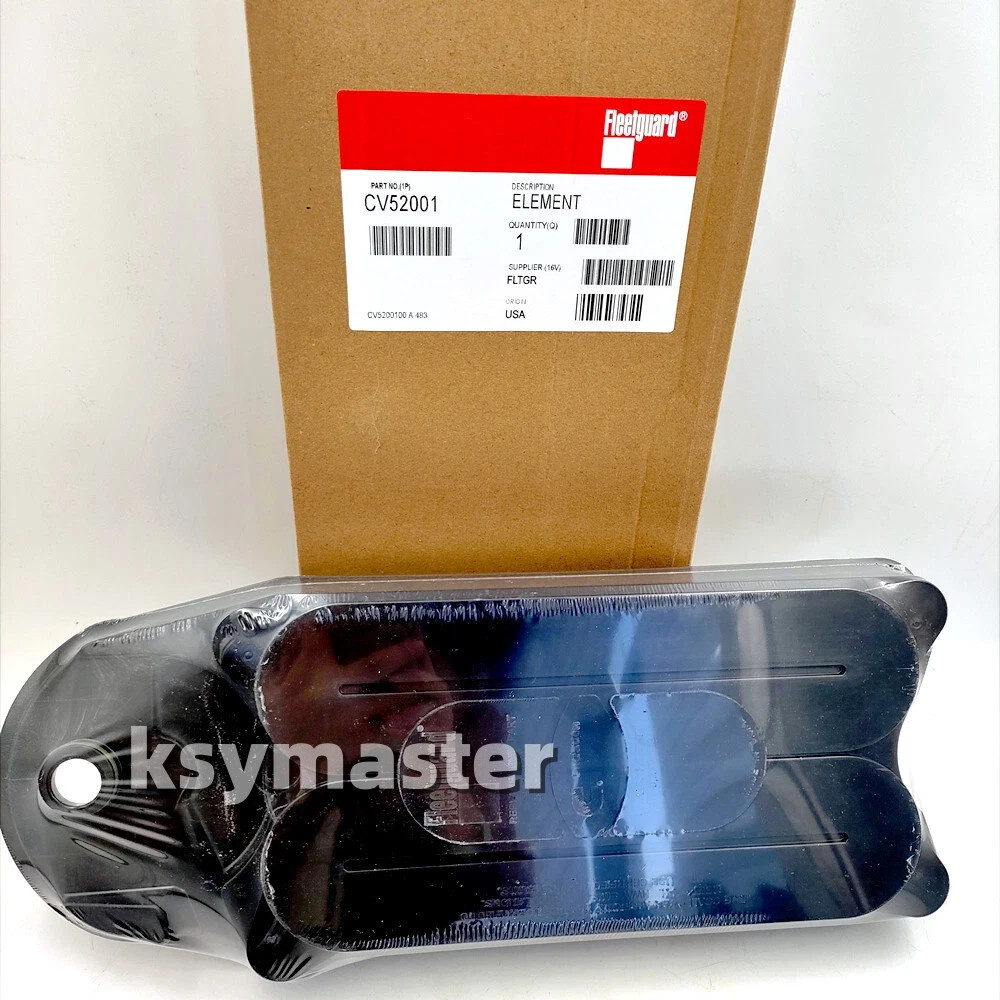 New GENUINE Cummins Crankcase CCV Filter For 2007-2020 Dodge Ram 6.7L FLEETGUARD