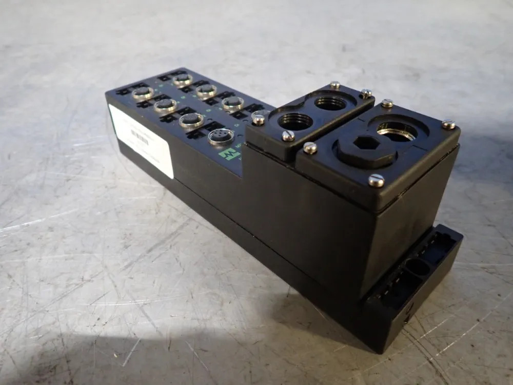 MURR ELEKTRONIK 55460 COMPACT MODULE 10251190397