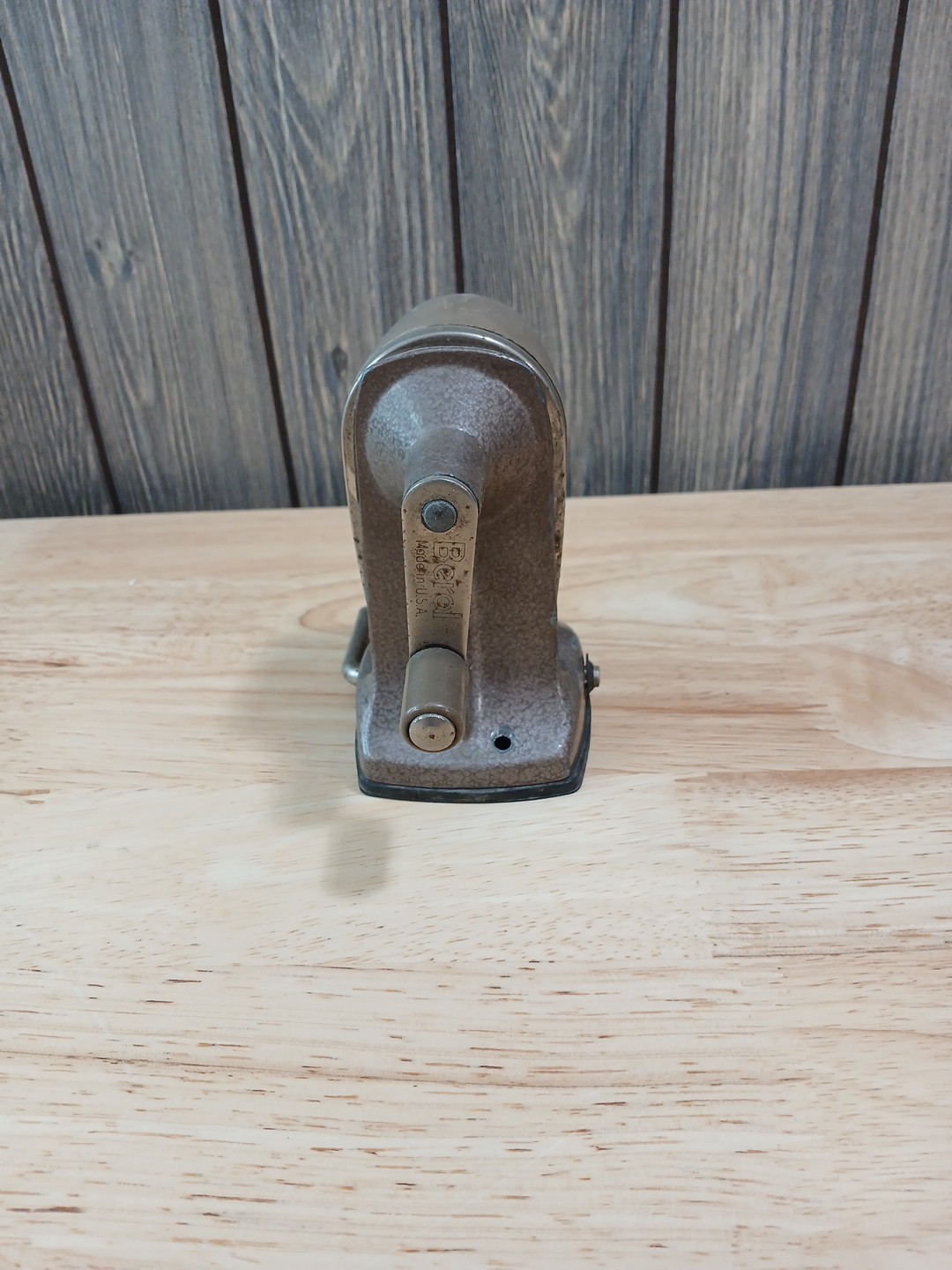 Vintage Berol Pencil Sharpener *Pre-Owned*