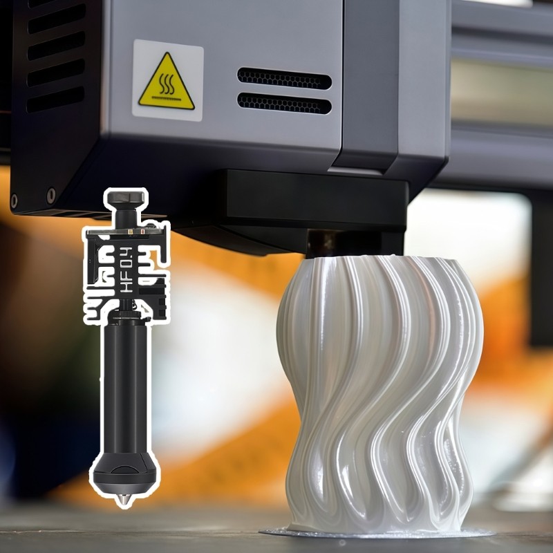 High Flows Induction Hotend For Lab H2C Extruder With Precise Temperature
