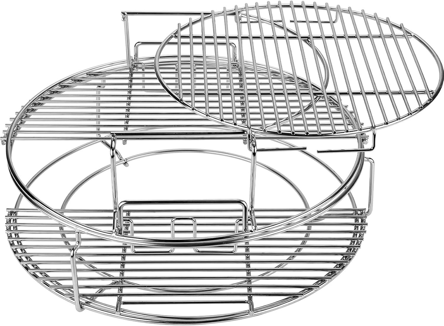 Kamado Joe Accessories BBQ Rack Kit Stainless Steel