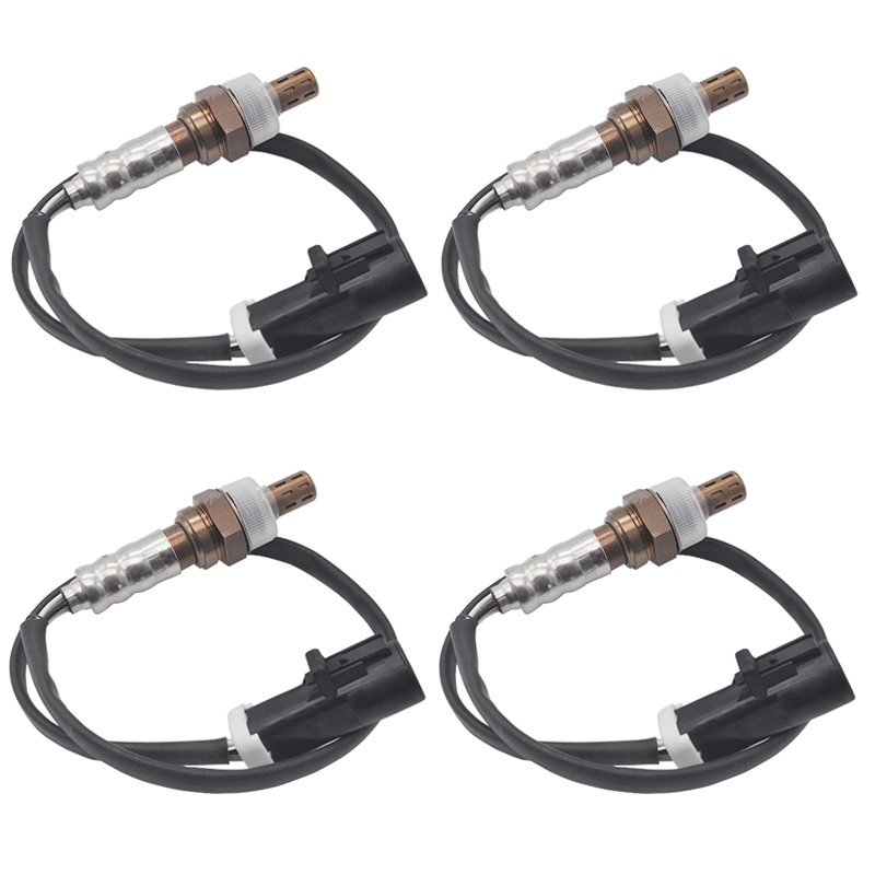 Set of 4 New Oxygen O2 Sensor 02 for 2001-2011 Ford Ranger V6 3.0L 4.0L SG459