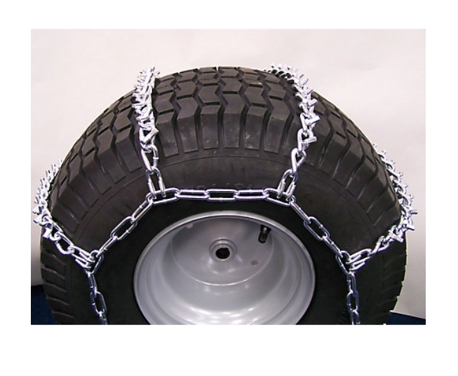Peerless Chain 26x10x14 ATV Tire Chains, 26x11x10 Minimum Tire Size, 20 lb.