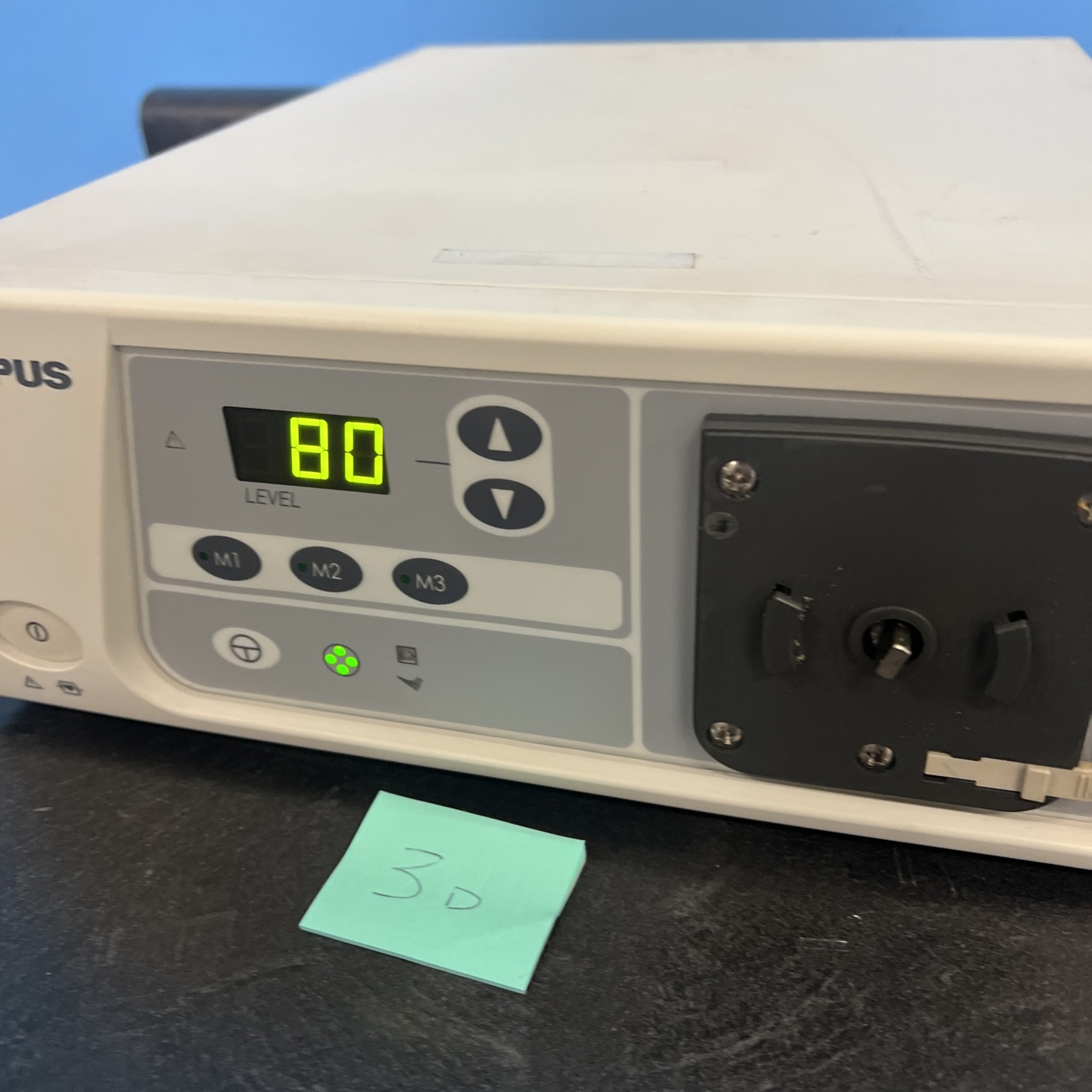 OLYMPUS AFU-100 ENDOSCOPIC FLUSHING PUMP 30 Day Returns