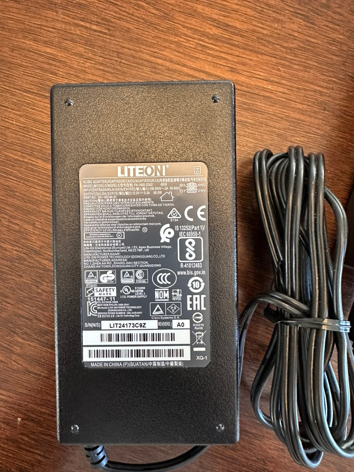 Cisco ASA 5506-X with Security Plus License