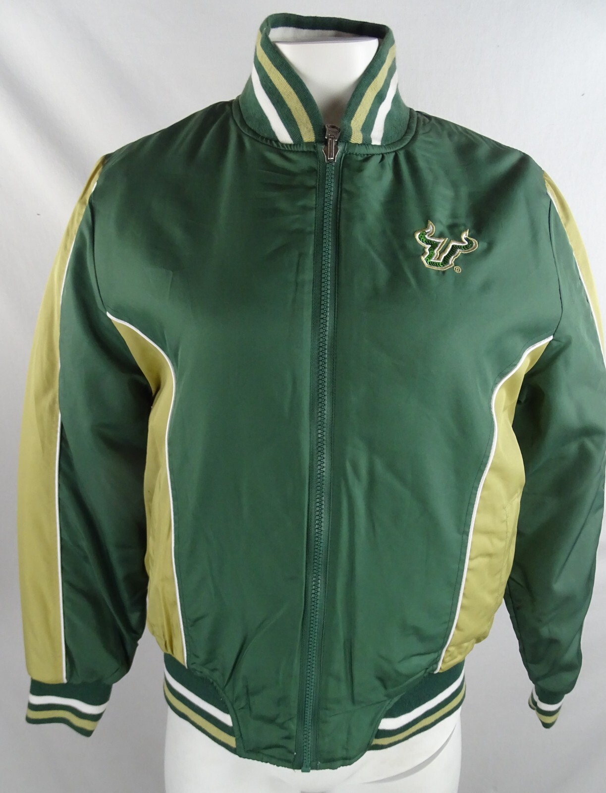 University of South Florida Bulls NCAA G-III Women's Reversible Jacket