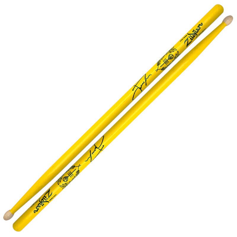 3 Pairs Zildjian ZASJD2 Josh Dun "Trench" Artist Series Drumsticks