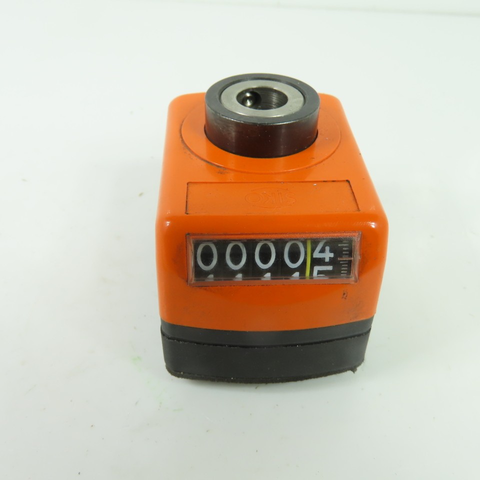 SIKO DA09S-0033 Digital Position Indicator 5-Digit Counter 12mm Bore