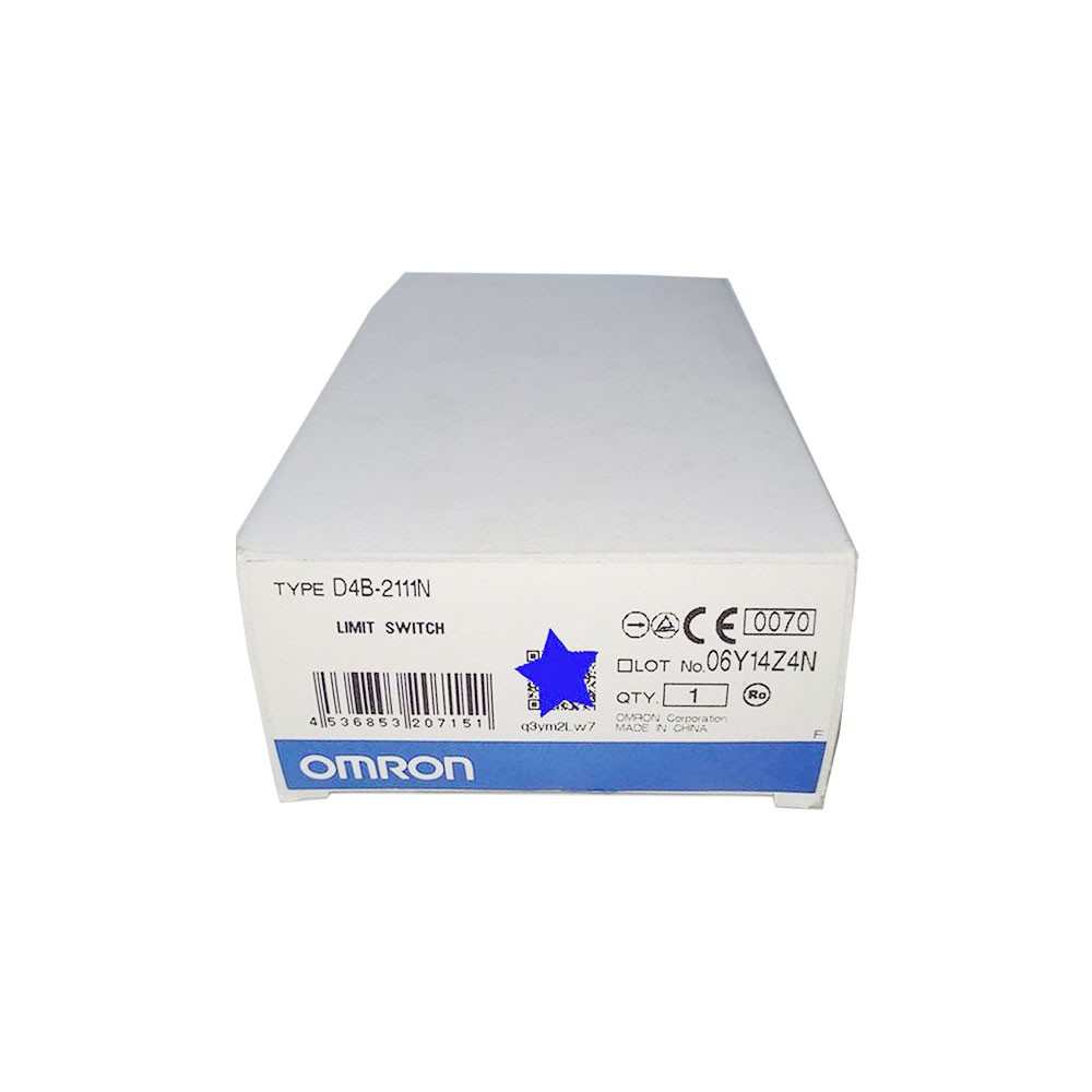 Switch module Omron D4B-2111N D4B-2115N D4B-2116N D4B-2117N D4B-2170N D4B-2171N