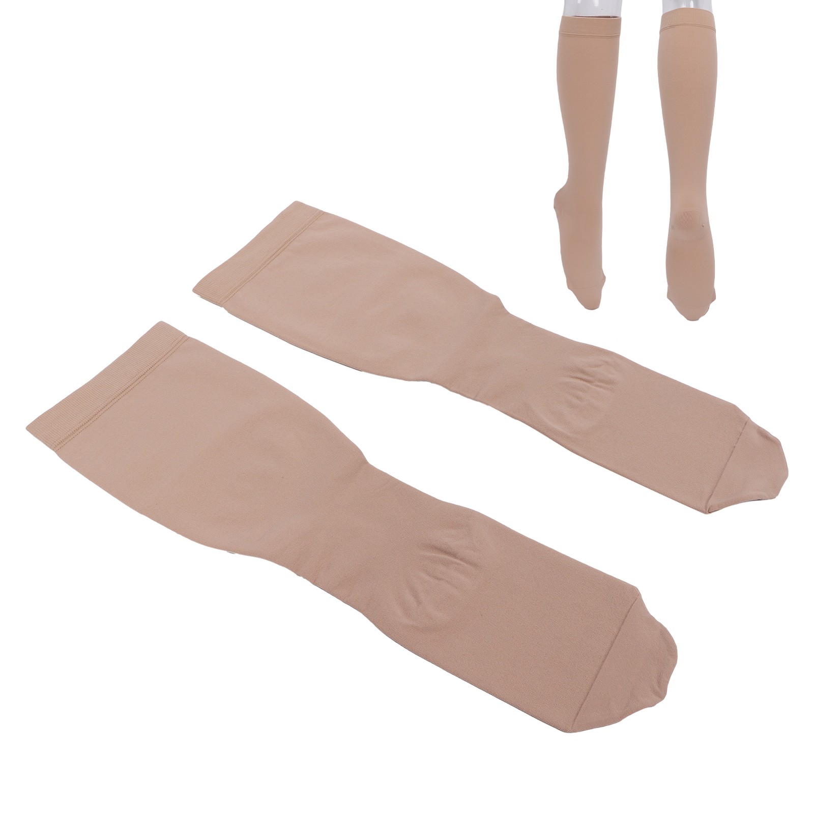 Elastic Compression Socks Effective Rehabilitation Assistance Compression Socks