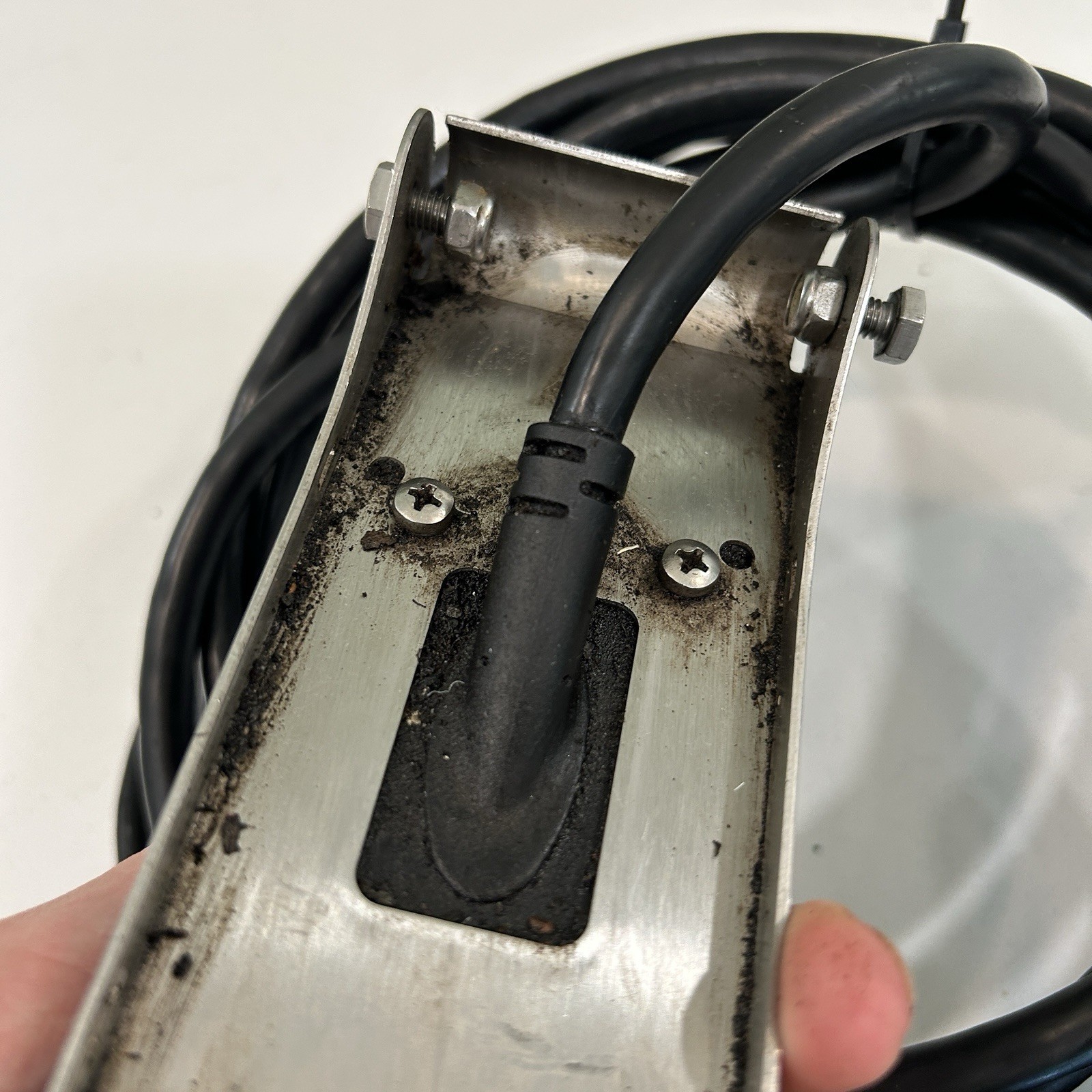 Lowrance/Simrad Structure Scan 3D Transducer + Module w/ Cords