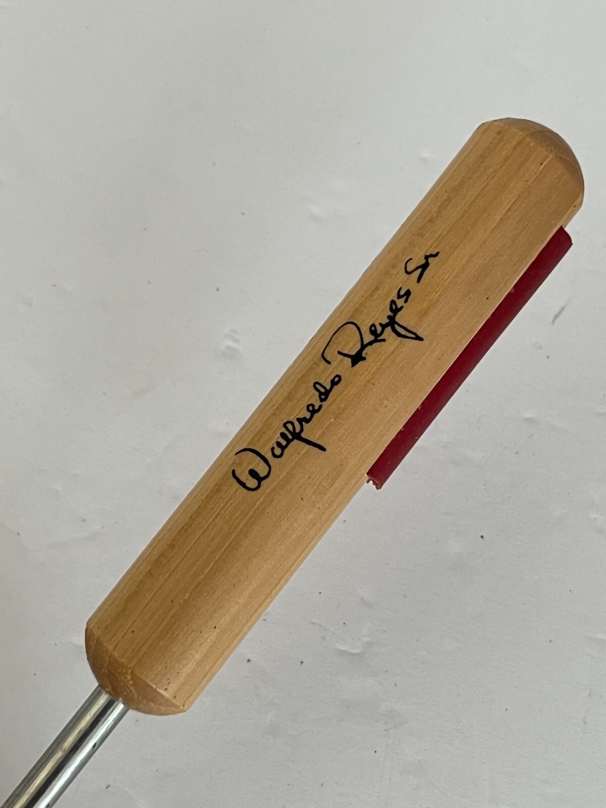 Regal Tip Calato Cowbell Beater  Walfredo Reyes Sr Signature Series  - F092
