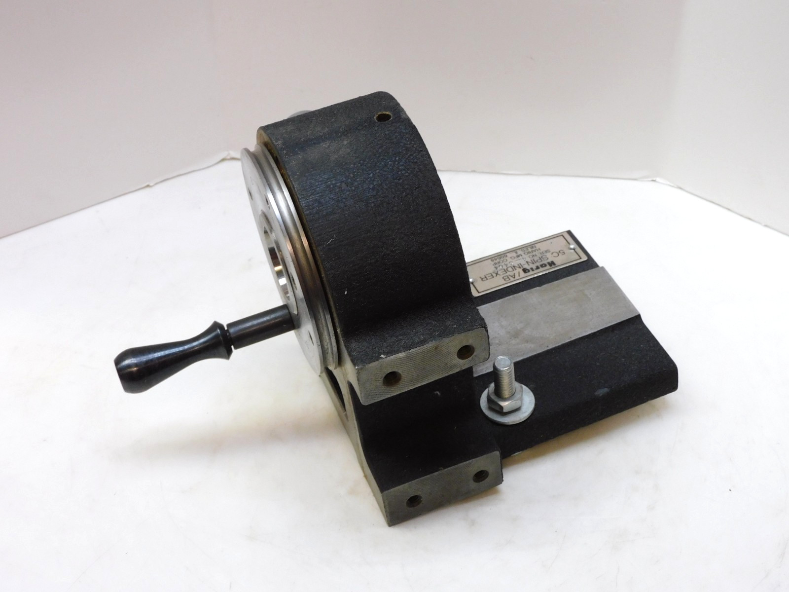 Harig / AB 5C Spin Indexer