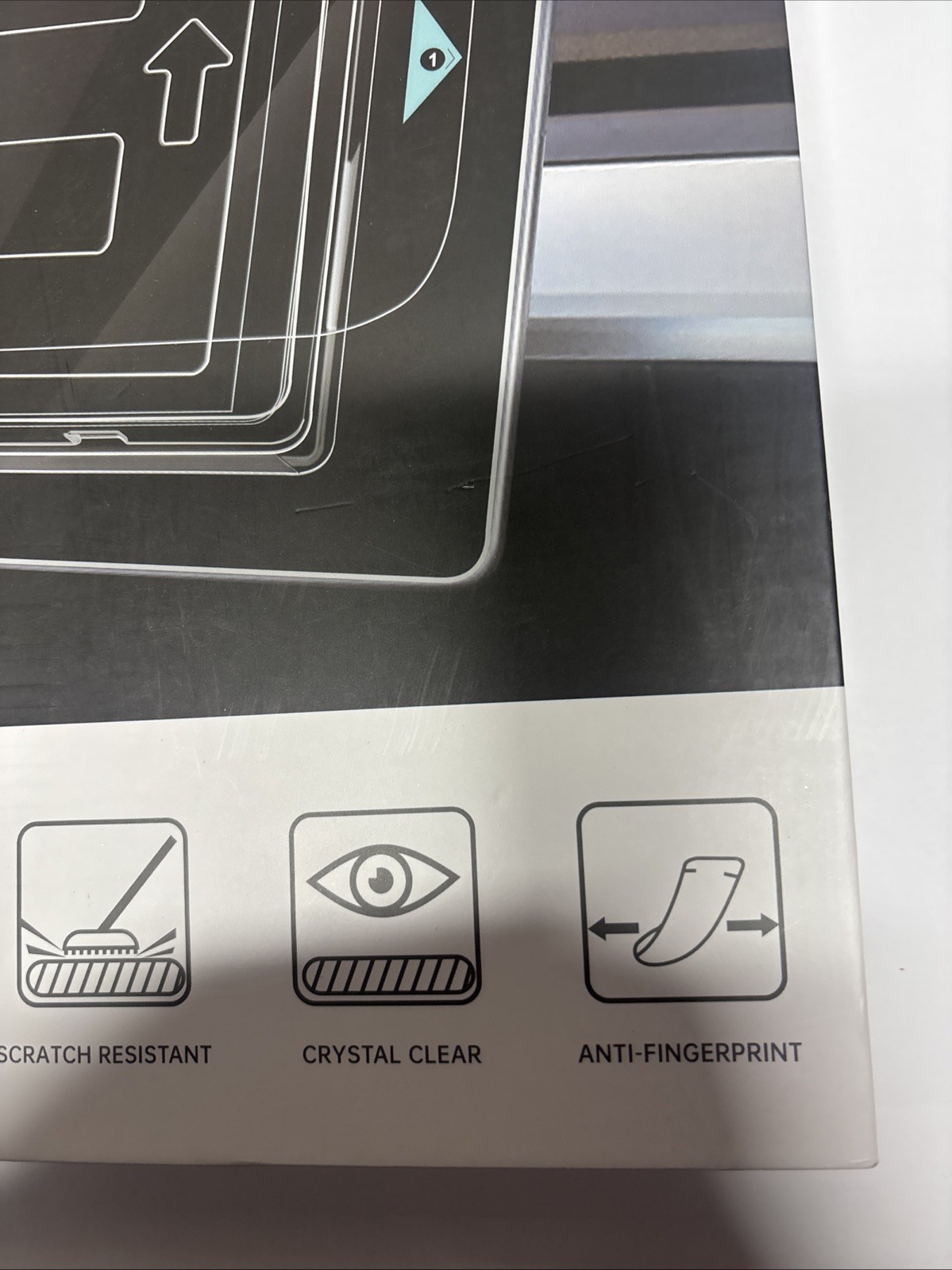 Model 3/Y Glass Screen PRO premium tampered