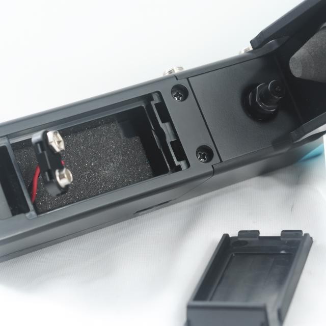 Open Box Roland RT-MicS Hybrid Drum Trigger Module Mic