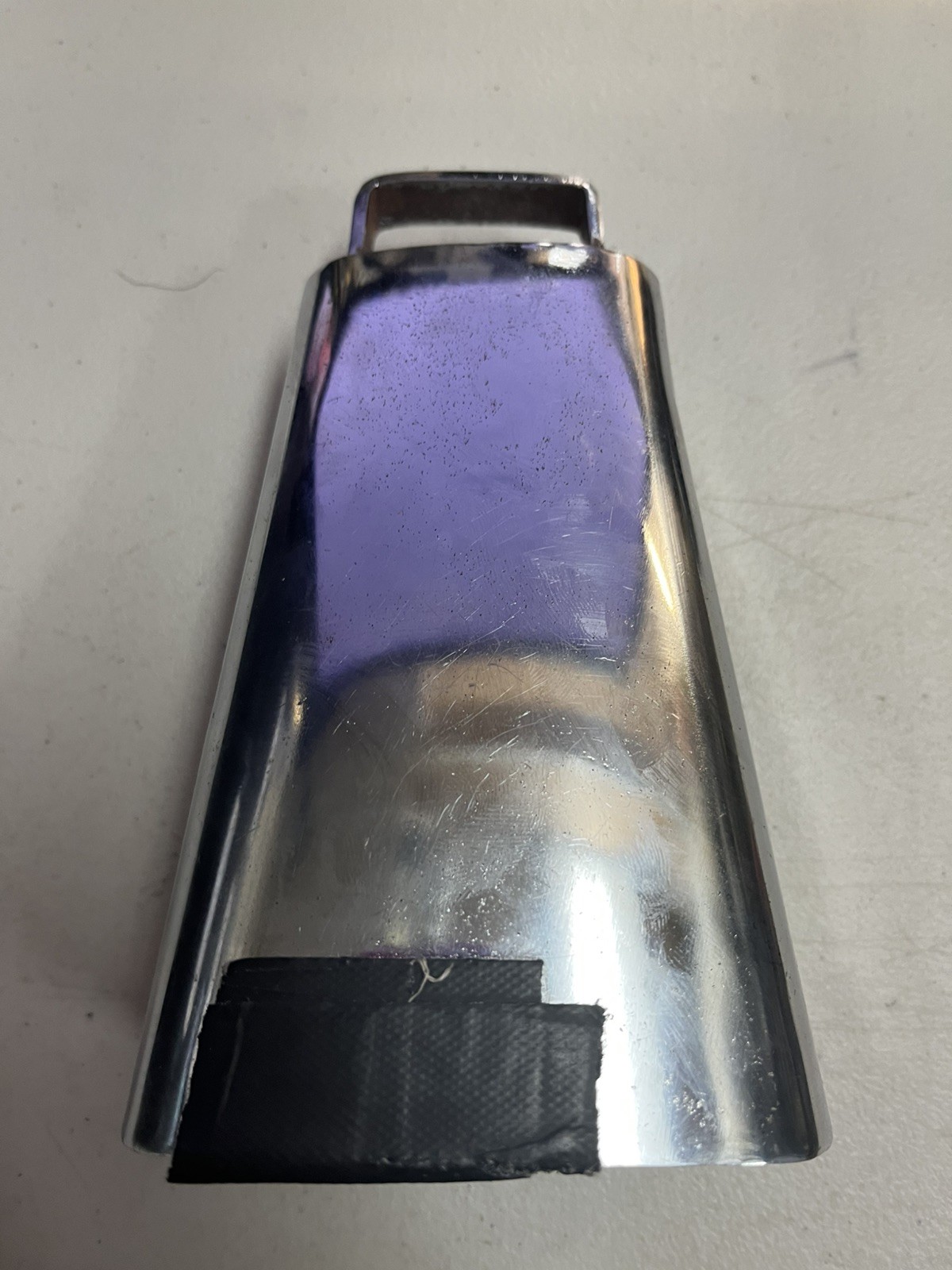 LP CHROME Cowbell