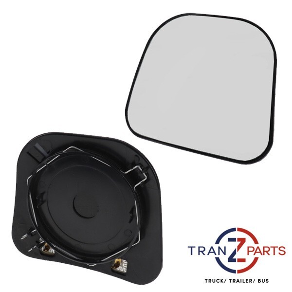 Fits Scania 4, P, G, R, T Series Wide Angle Heated Mirror Glass Unit - 1346380