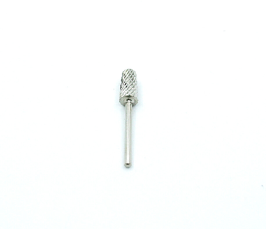 Startool Acrylic Nail Drill 3/32" STXX 2X. ( 3-in-1) Silver *( 2 Pieces )
