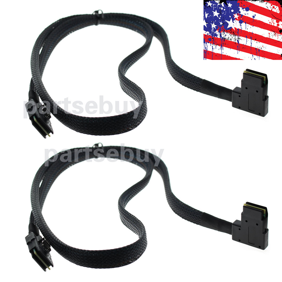 75cm New SAS-A SAS-B SATA Cable M246M 0M246M For Dell Poweredge R610 R710 H700