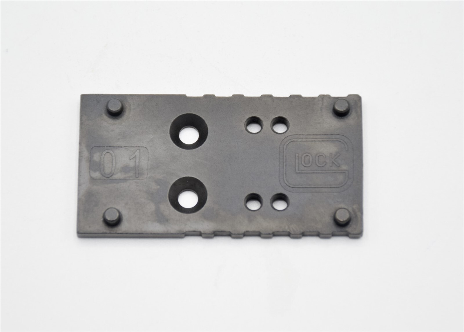 ​GLOCK PERFECTION GLOCK MOS ADAPTER PLATE 01 EOTECH DOCTER VORTEX INSIGHT MEOPTA