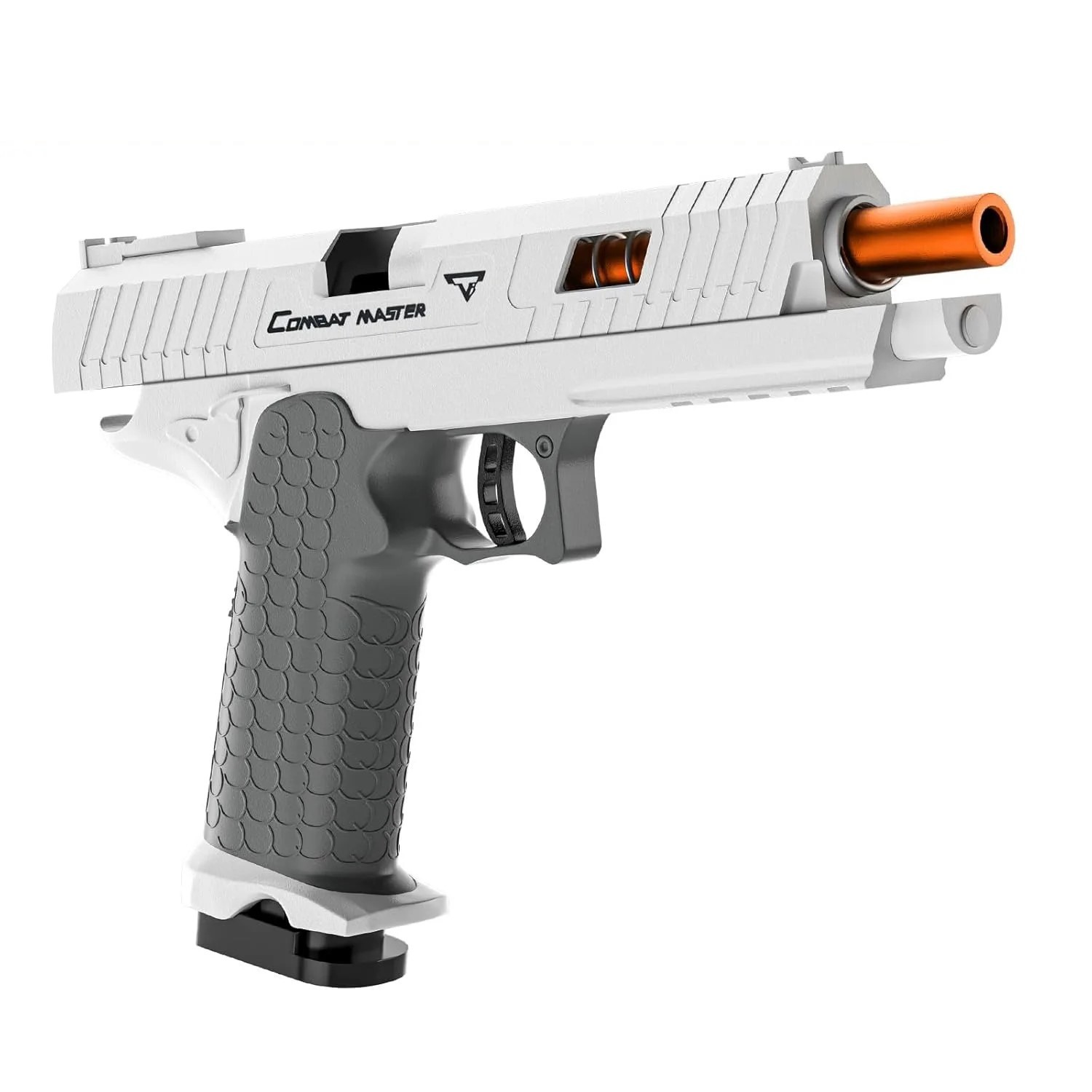 Toy Gun Pistol 1911 2011 Soft Bullet Foam Dart Blaster Shell Ejecting EVA Semi