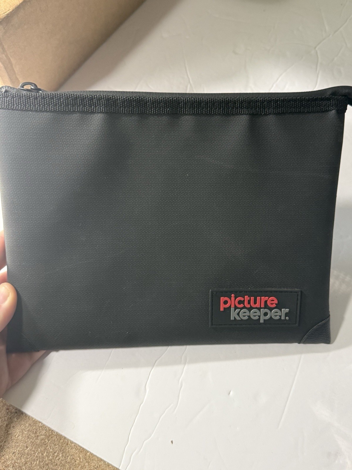 Picture Keeper Fire + Water Resistant Pouch