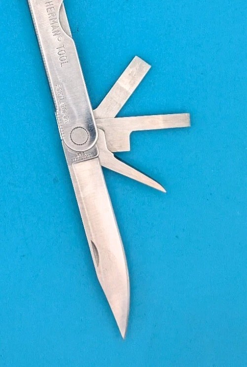 Leatherman PST Multi Tool! 09/94 Date Stamp!