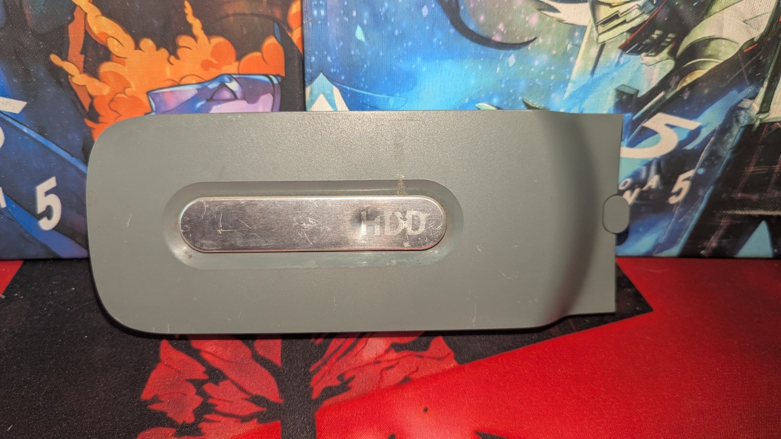Microsoft Xbox 360 External Hard Drive 20GB HDD X804675-003 Tested Works OEM