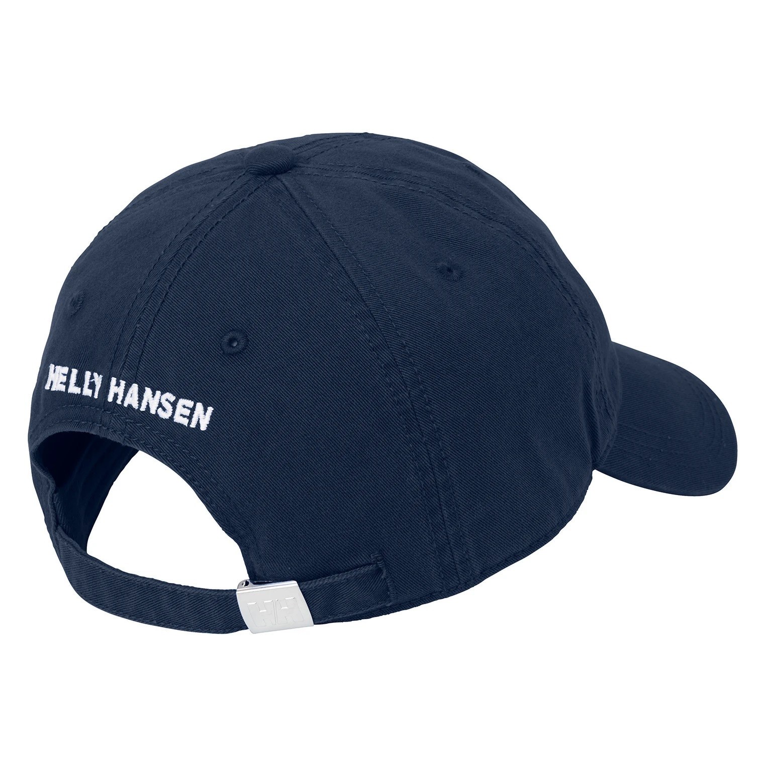 Helly Hansen Logo Cap Hat - Adult - One Size / Navy