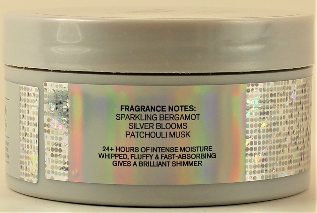 Bath & Body Works PLATINUM Glowtion Body Butter 6.5oz