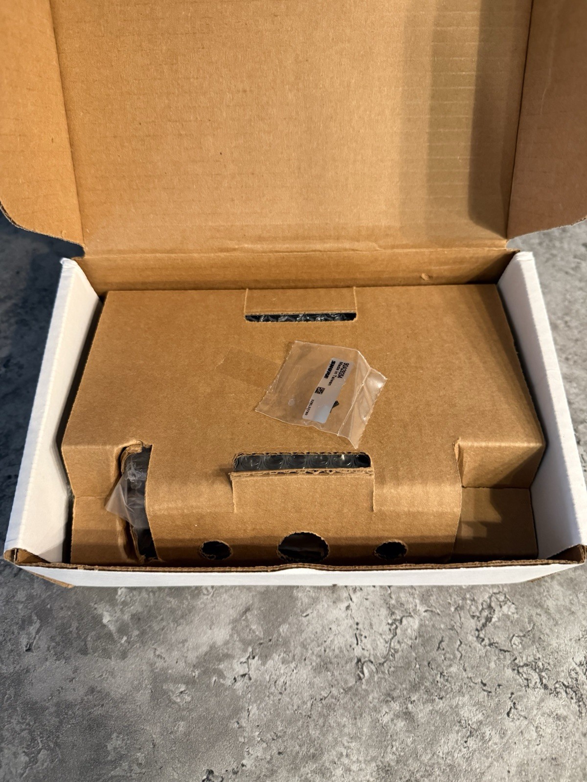 Shure ANI22-XLR Dante Audio Network Interface New Open Box with Bracket