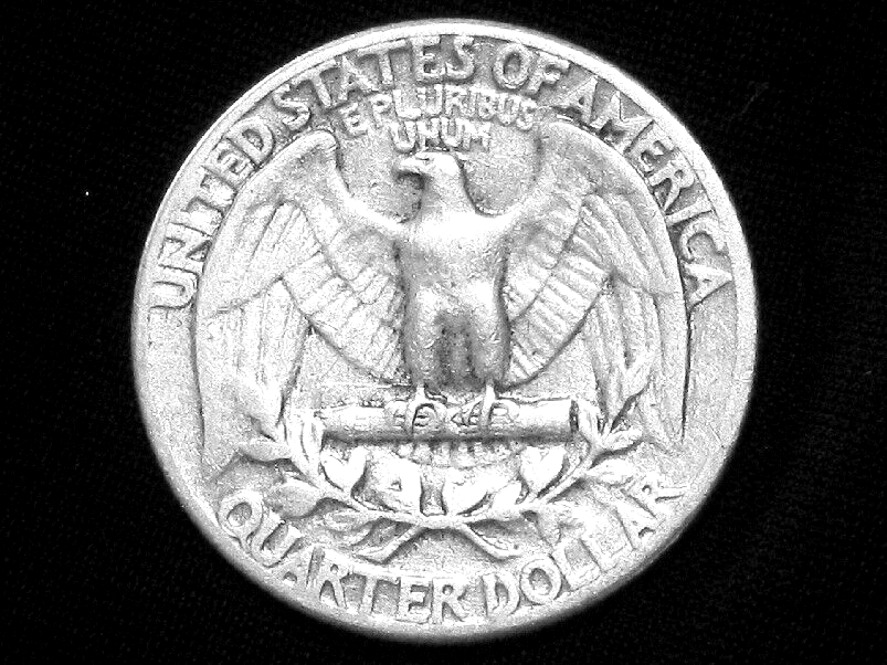 1950 Washington Quarter --- Extra Fine +++