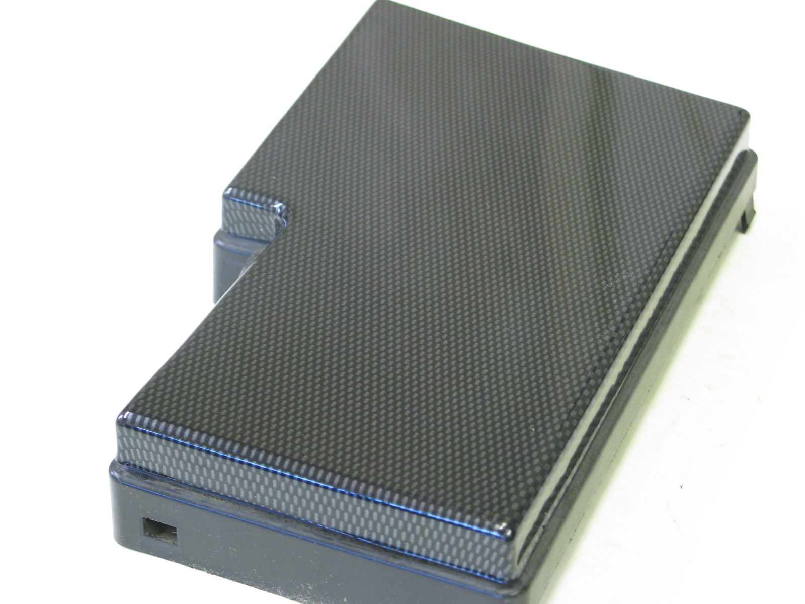 FUSE BOX COVER for FORD FOCUS Mk3 & FACELIFT 2016 RS/ST in CARBON EFFECT