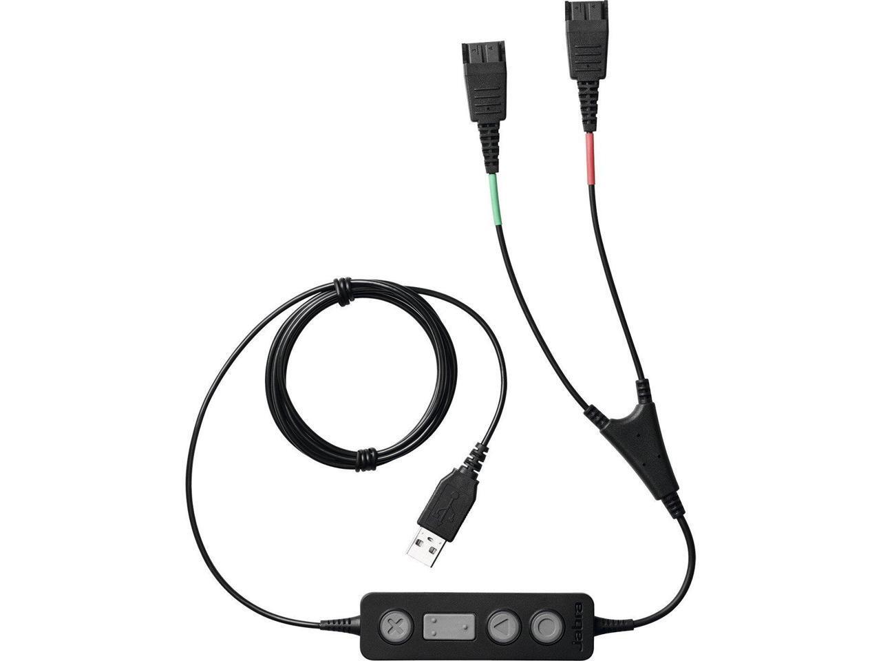 Jabra Link 265 Usb-Qd Training Cable