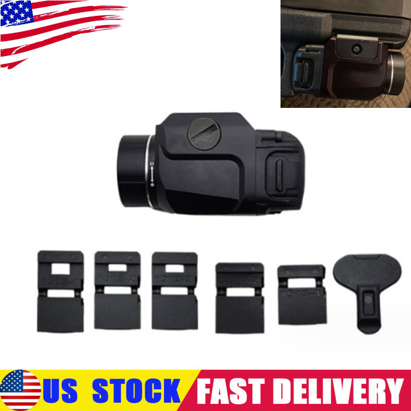 Sub Compact Tactical Light For 1913 Short Models 69402