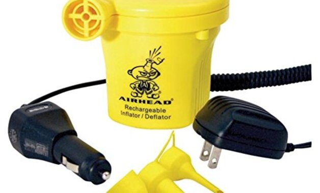 Rechargeable Air Pump, 12v