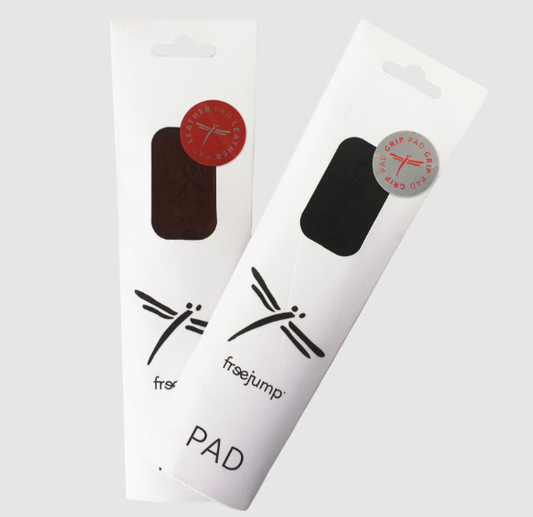 Freejump Stirrup Leather Pad (Grip)