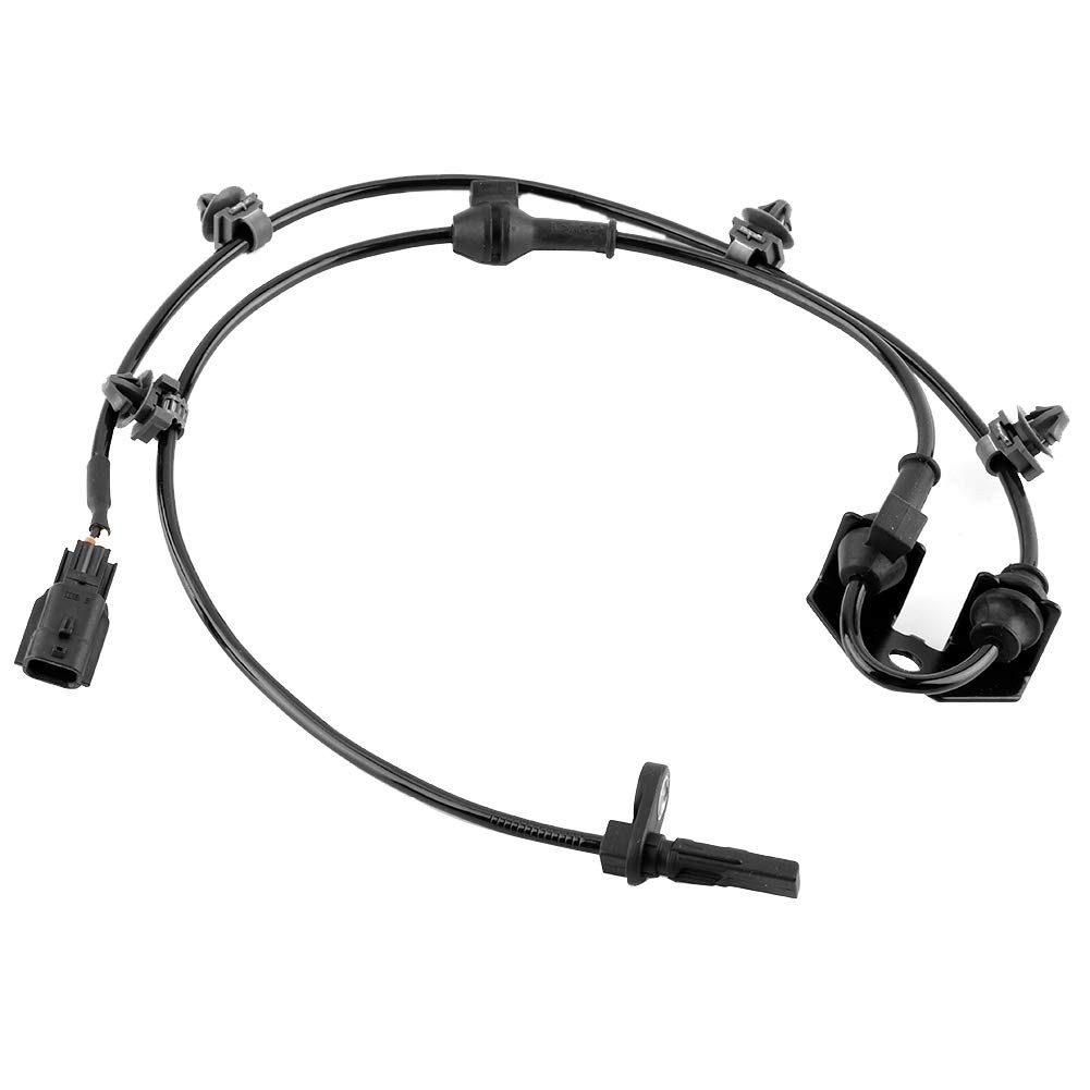 ABS Wheel Speed Sensor Front Left Compatible with Suzuki Swift 2010-2012 - Re...