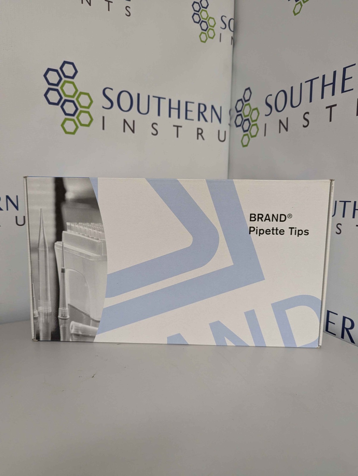 Brand   Pipette Tips, 10mL, 702603 / Z740088, 2 x 100 pcs, Factory Sealed!