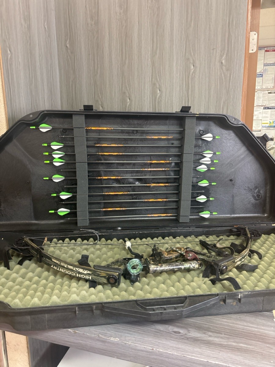 HIGH COUNTRY ARCHERY (PSO041253)